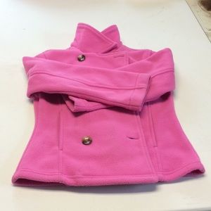 Lands End fleece jacket